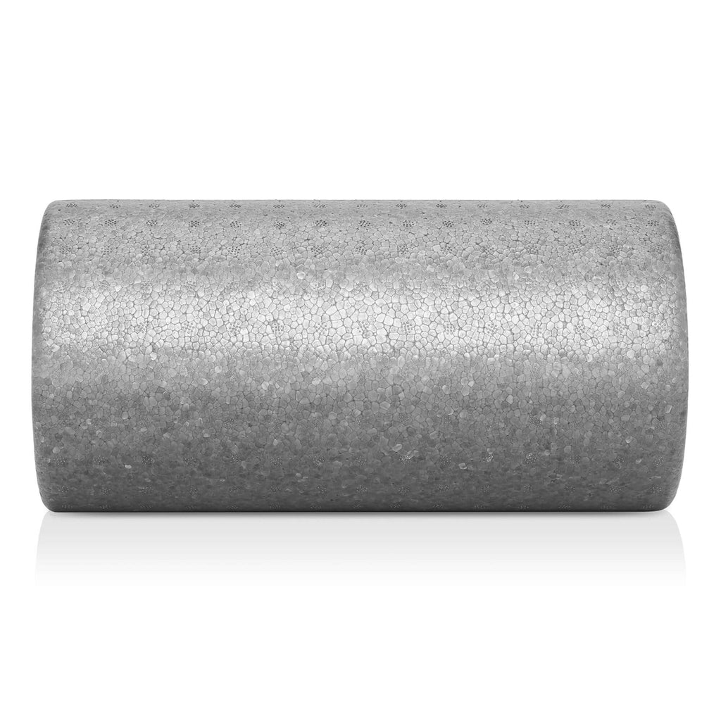 High-density foam roller for muscle recovery designed for self-massage and myofascial release.