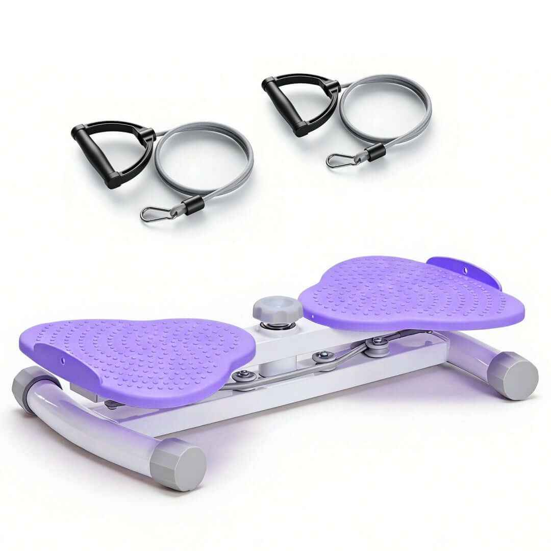 Waist and Abdomen Rotation Machine –Core trainer Dual Resistance Bands