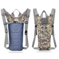 3L Tactical Hydration Pack – Water Bladder Backpack for Hiking
