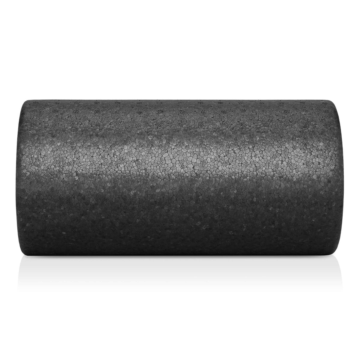 High-density foam roller for muscle recovery designed for self-massage and myofascial release.