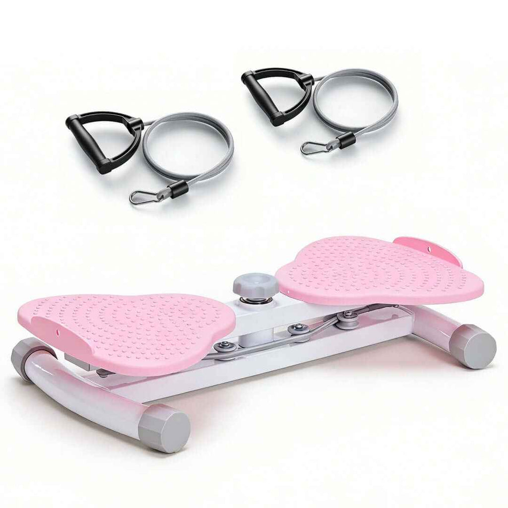 Waist and Abdomen Rotation Machine –Core trainer Dual Resistance Bands