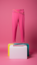 Electric Pink Leggings