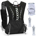 Running Hydration Vest with Water Bladder –5L Storage, Reflective Trim