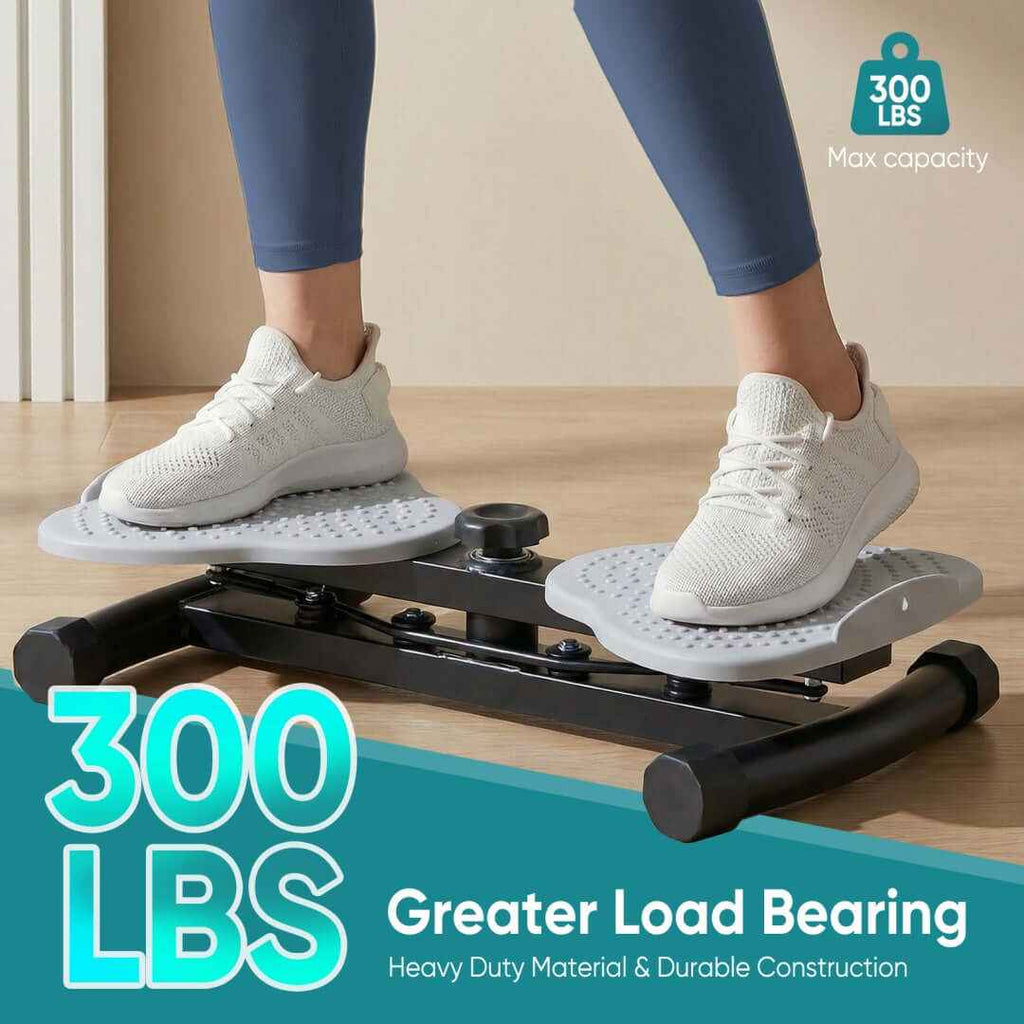 Waist and Abdomen Rotation Machine –Core trainer Dual Resistance Bands