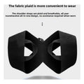 Adjustable posture corrector straps providing support for better spinal alignment during workouts.