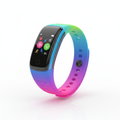 Sweat Squad fitness tracker smart band