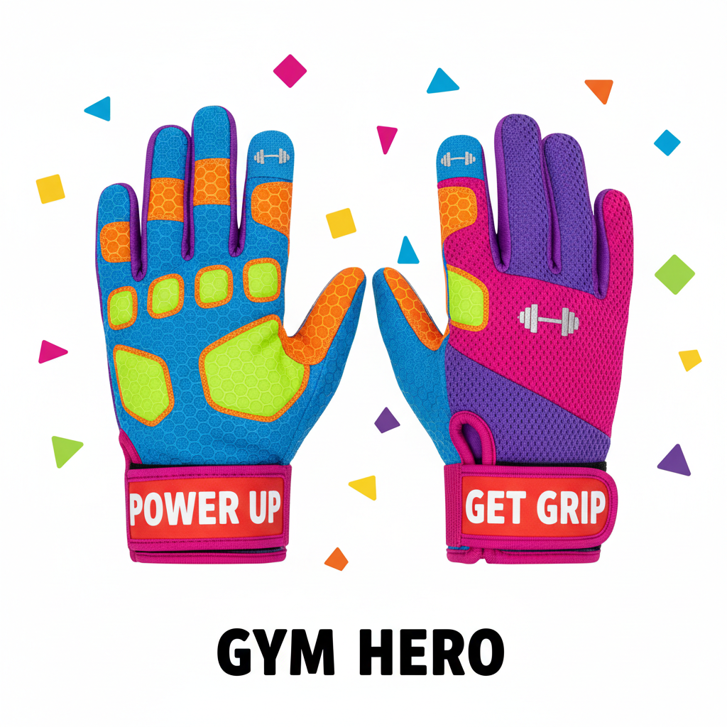 Weightlifting Gloves